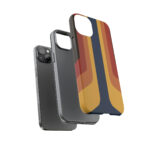 Gorilla Dirt Racing Stripes Phone Case