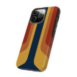 Gorilla Dirt Racing Stripes Phone Case