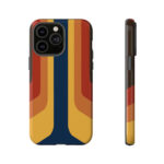 Gorilla Dirt Racing Stripes Phone Case
