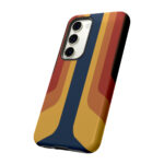Gorilla Dirt Racing Stripes Phone Case