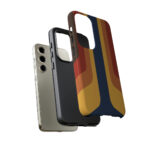 Gorilla Dirt Racing Stripes Phone Case