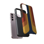 Gorilla Dirt Racing Stripes Phone Case