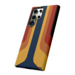 Gorilla Dirt Racing Stripes Phone Case
