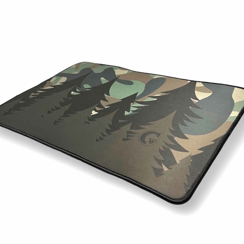 Forest Camo Desk Mat – Outlet