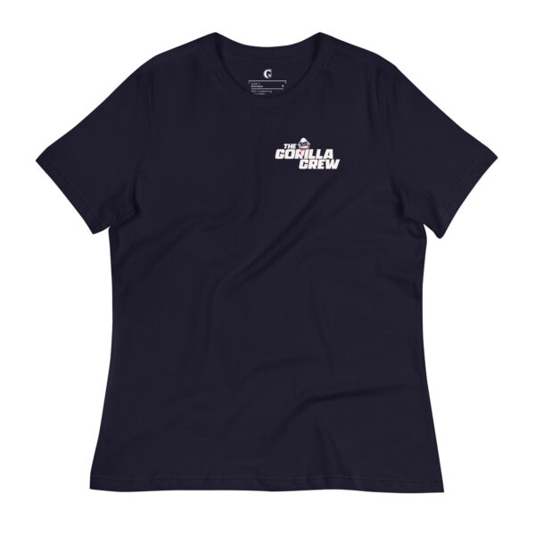 Private: Women’s Relaxed Gorilla Crew T-shirt