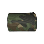 Private: Firebrush Camo Classic Duffle Bag