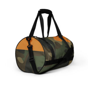 Private: Firebrush Camo Classic Duffle Bag