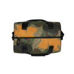 Private: Firebrush Camo Classic Duffle Bag