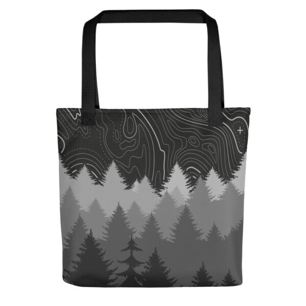 Dark Forest Tote Bag