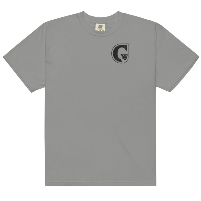 Suns Out Buns Out Men’s Garment-dyed T-shirt