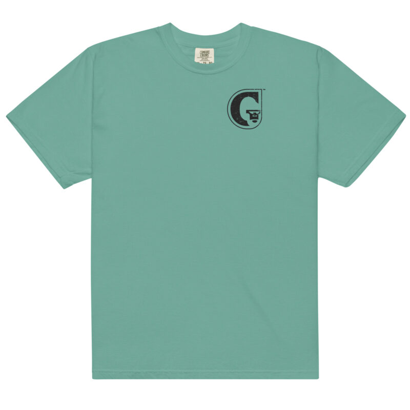 Suns Out Buns Out Men’s Garment-dyed T-shirt