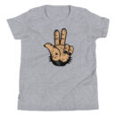 Jeep Wave Youth Short Sleeve T-shirt