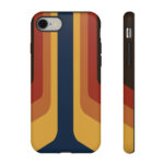 Gorilla Dirt Racing Stripes Phone Case
