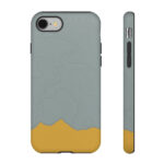 Cactus Gray Topo Phone Case