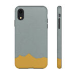 Cactus Gray Topo Phone Case