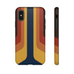 Gorilla Dirt Racing Stripes Phone Case