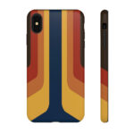 Gorilla Dirt Racing Stripes Phone Case