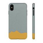 Cactus Gray Topo Phone Case