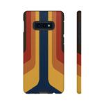 Gorilla Dirt Racing Stripes Phone Case