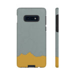 Cactus Gray Topo Phone Case