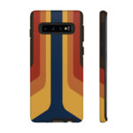 Gorilla Dirt Racing Stripes Phone Case
