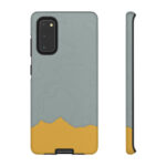 Cactus Gray Topo Phone Case