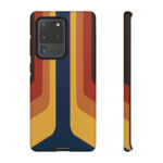 Gorilla Dirt Racing Stripes Phone Case
