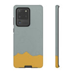 Cactus Gray Topo Phone Case
