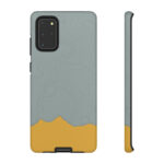 Cactus Gray Topo Phone Case