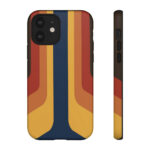 Gorilla Dirt Racing Stripes Phone Case