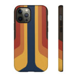 Gorilla Dirt Racing Stripes Phone Case