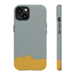 Cactus Gray Topo Phone Case
