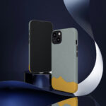 Cactus Gray Topo Phone Case
