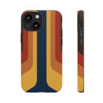 Gorilla Dirt Racing Stripes Phone Case