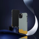 Cactus Gray Topo Phone Case