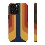 Gorilla Dirt Racing Stripes Phone Case