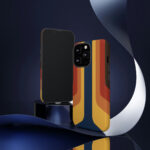 Gorilla Dirt Racing Stripes Phone Case