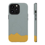 Cactus Gray Topo Phone Case
