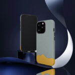 Cactus Gray Topo Phone Case