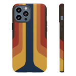 Gorilla Dirt Racing Stripes Phone Case
