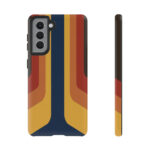 Gorilla Dirt Racing Stripes Phone Case