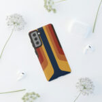 Gorilla Dirt Racing Stripes Phone Case