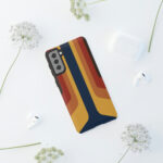 Gorilla Dirt Racing Stripes Phone Case