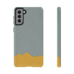 Cactus Gray Topo Phone Case