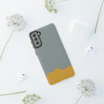 Cactus Gray Topo Phone Case