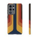 Gorilla Dirt Racing Stripes Phone Case
