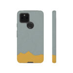 Cactus Gray Topo Phone Case