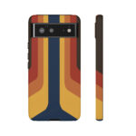 Gorilla Dirt Racing Stripes Phone Case