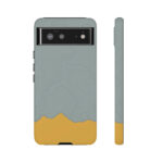 Cactus Gray Topo Phone Case