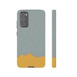 Cactus Gray Topo Phone Case